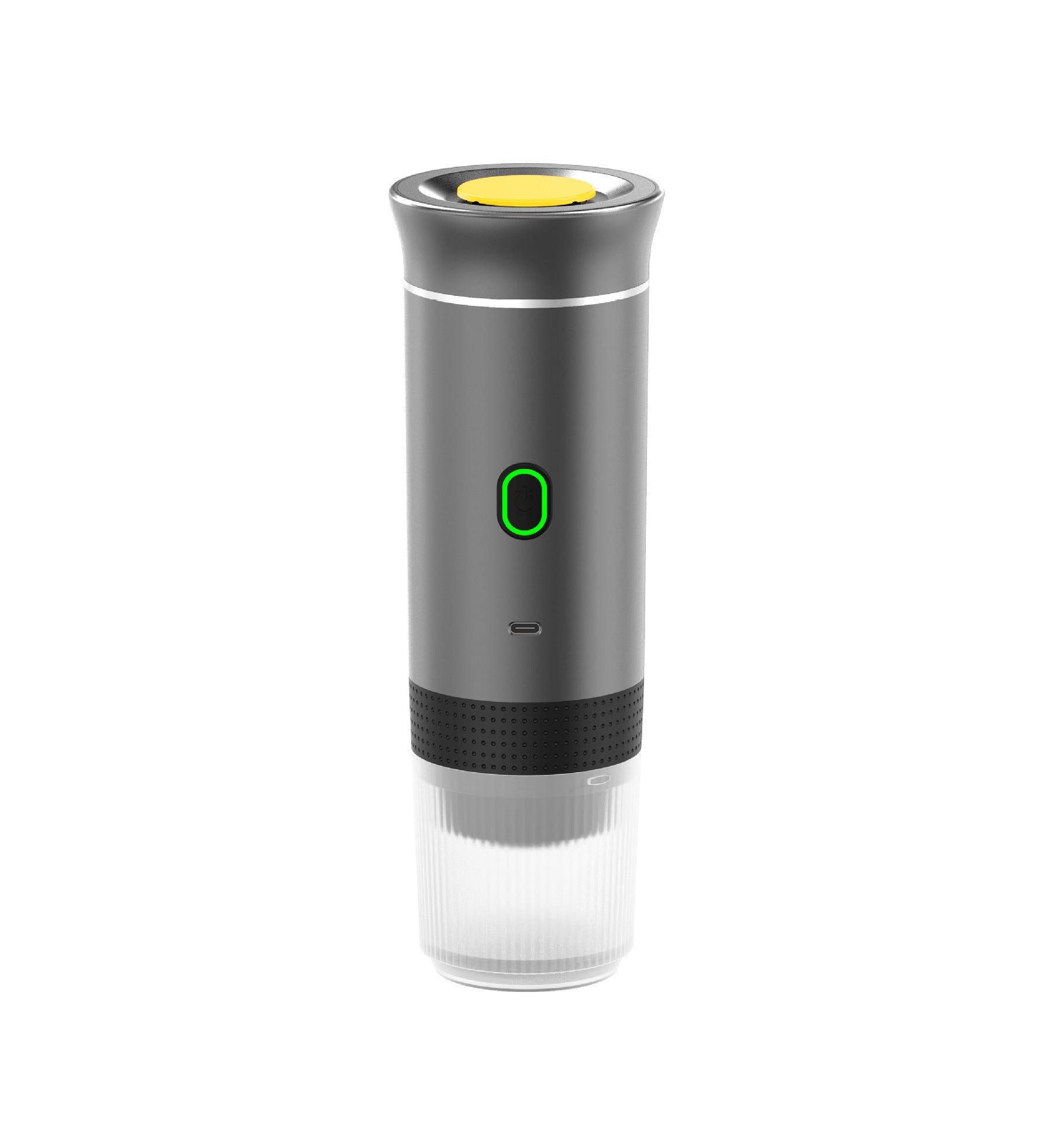 Portable Electric Capsule Coffee Machine Italian-style Pump-pressure Design Compact And Powerful Espresso