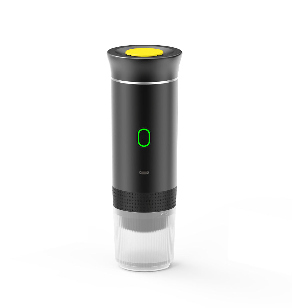 Portable Electric Capsule Coffee Machine Italian-style Pump-pressure Design Compact And Powerful Espresso