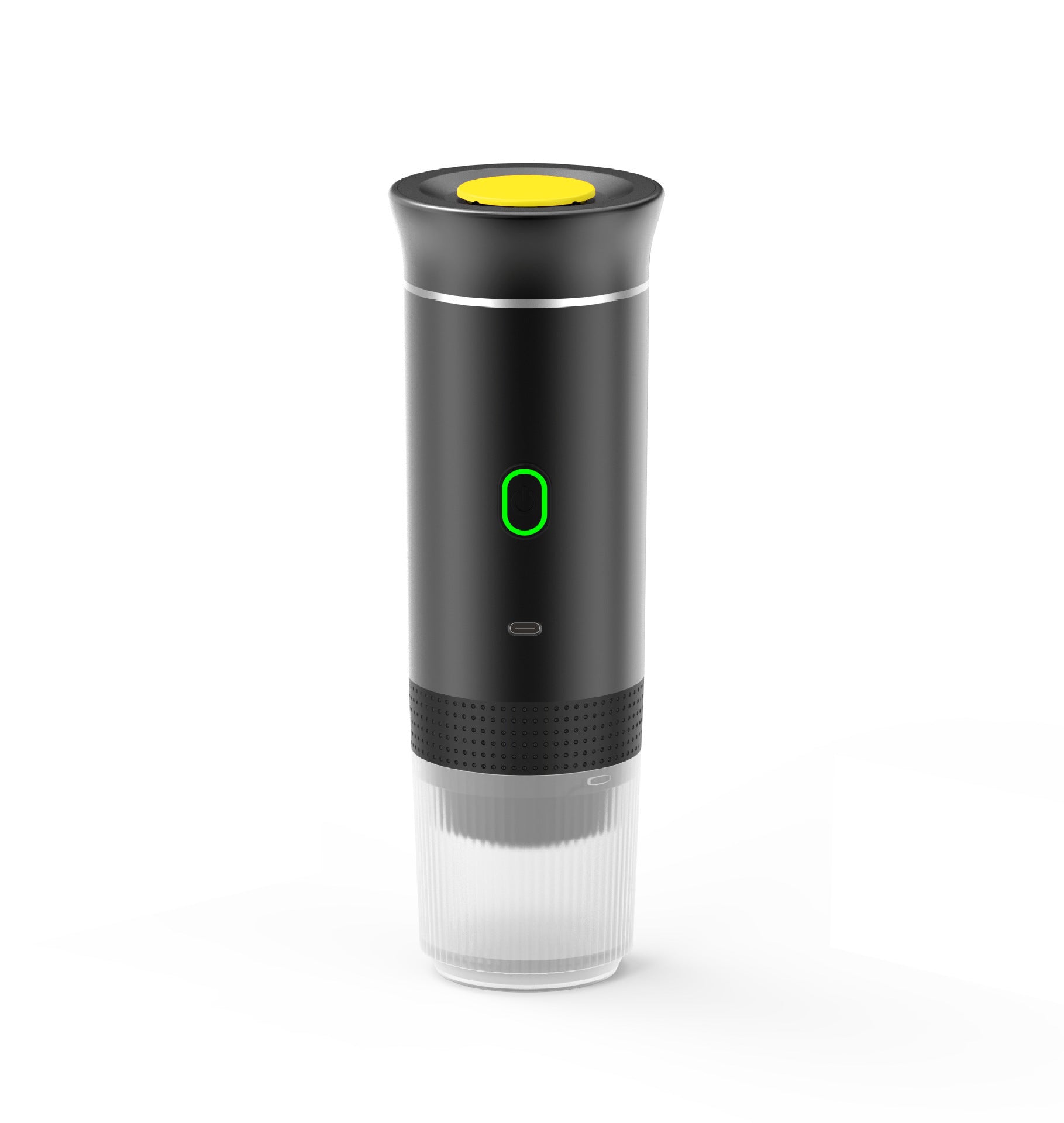 Portable Electric Capsule Coffee Machine Italian-style Pump-pressure Design Compact And Powerful Espresso