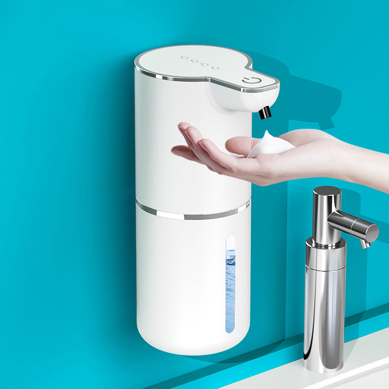 Automatic Sensor Dispenser Automatic Hand Sanitizer Dispenser Foam Soap Dispenser
