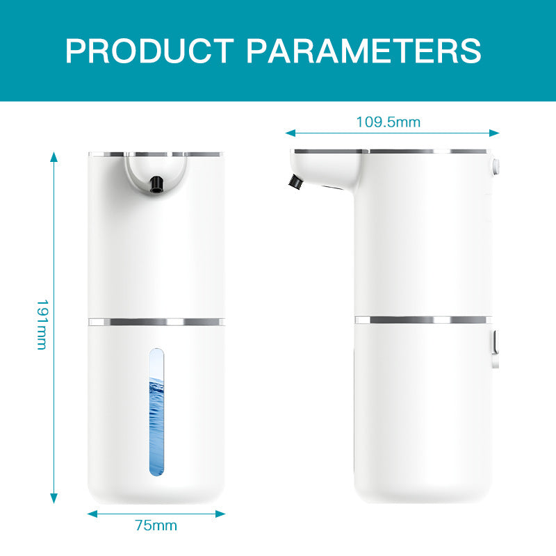 Automatic Sensor Dispenser Automatic Hand Sanitizer Dispenser Foam Soap Dispenser