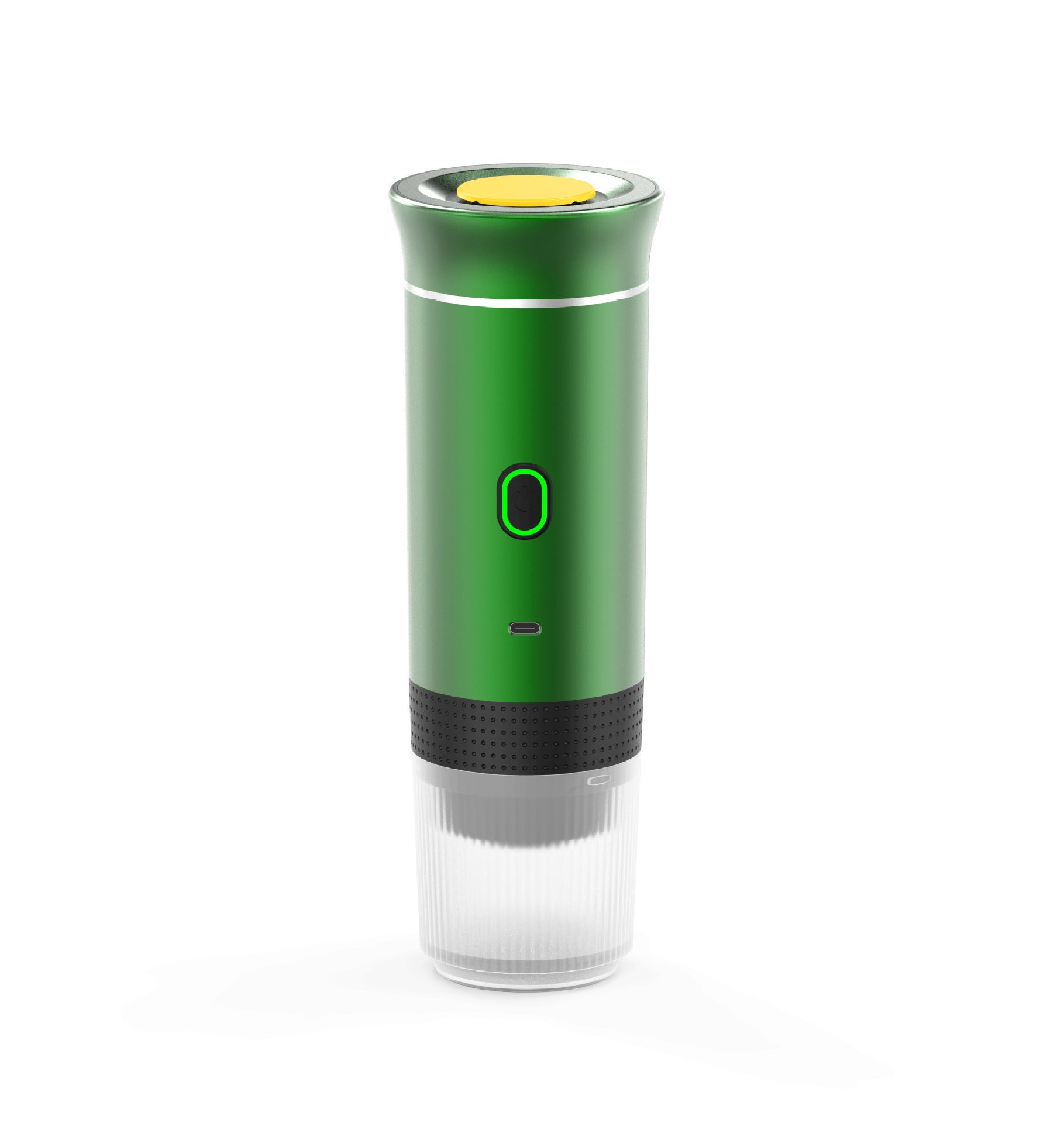 Portable Electric Capsule Coffee Machine Italian-style Pump-pressure Design Compact And Powerful Espresso