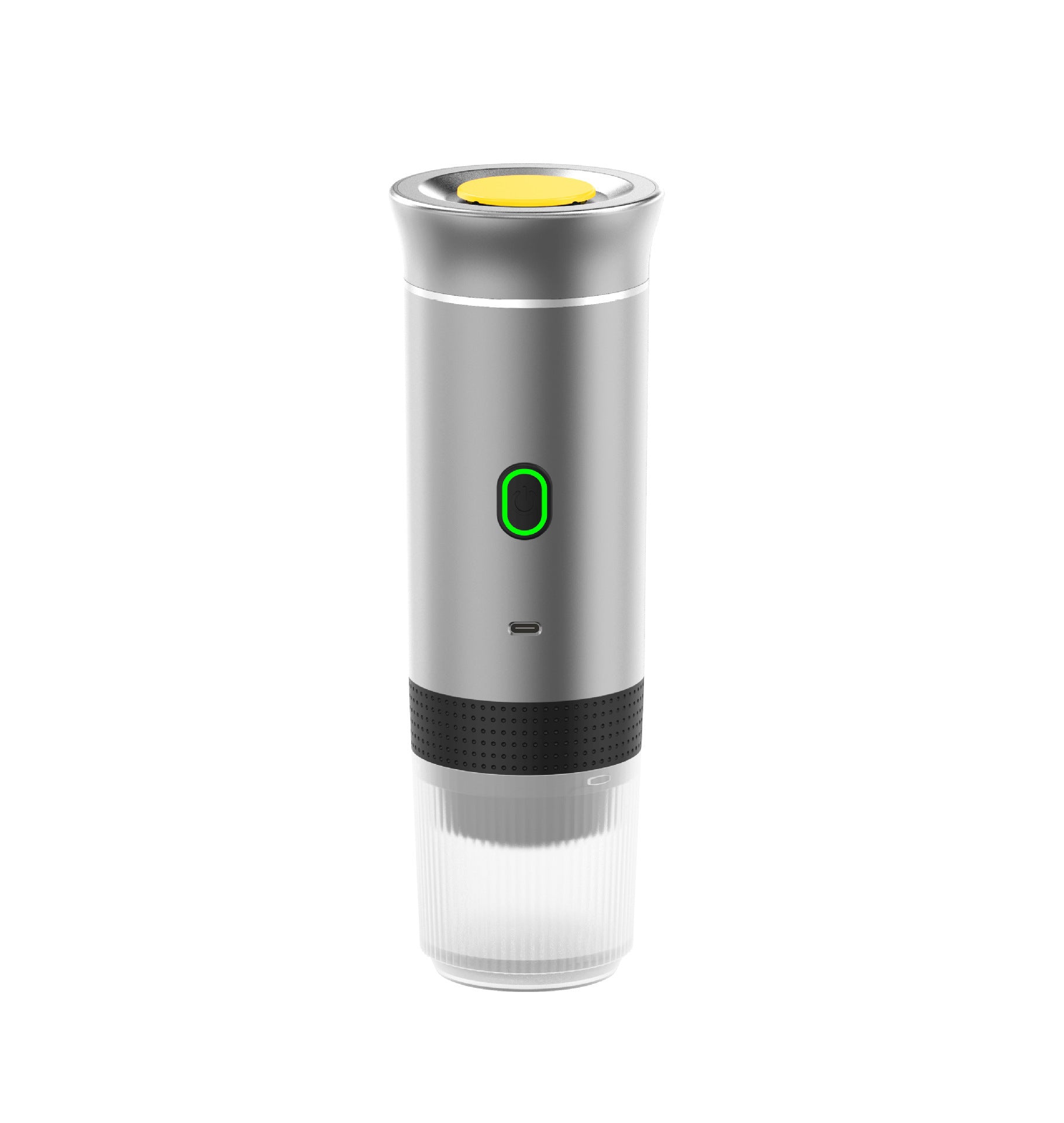 Portable Electric Capsule Coffee Machine Italian-style Pump-pressure Design Compact And Powerful Espresso